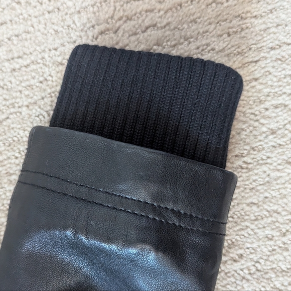 Soia & Kyo Leather Jacket - Picture 4 of 5